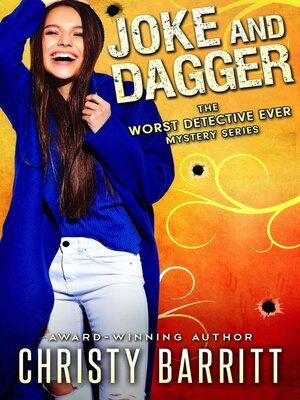 cover image of Joke and Dagger
